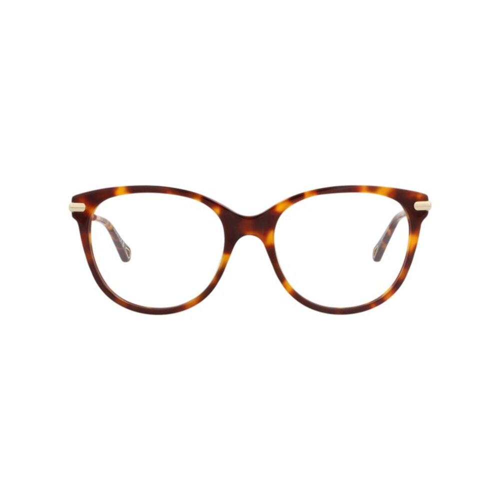 Chloé Cat Eye-Frame Bio Acetate Optical Frames Multi Womens